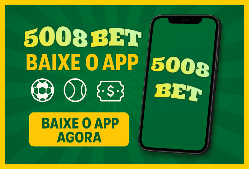 Baixar o 5008BET Cassino App
