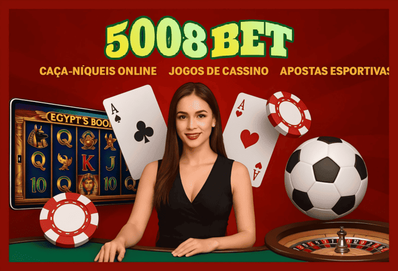 
                                Cassino Online 5008BET
                                