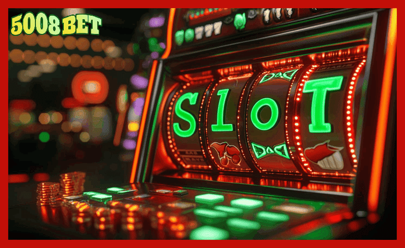 Jogos de Slot no Casino Online 5008BET