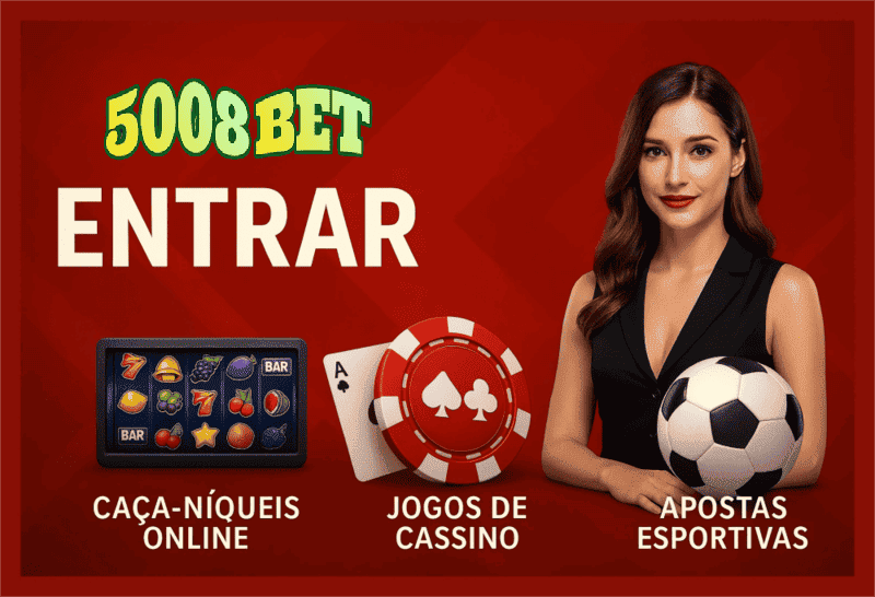 Registro na 5008BET Garante Acesso a uma Vasta Seleção de jogo